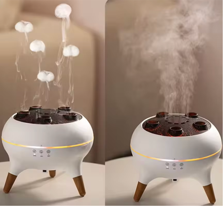 MeduseAir - Plus qu'un diffuseur
