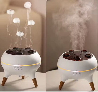 MeduseAir - Plus qu'un diffuseur