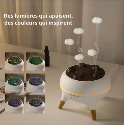 MeduseAir - Plus qu'un diffuseur